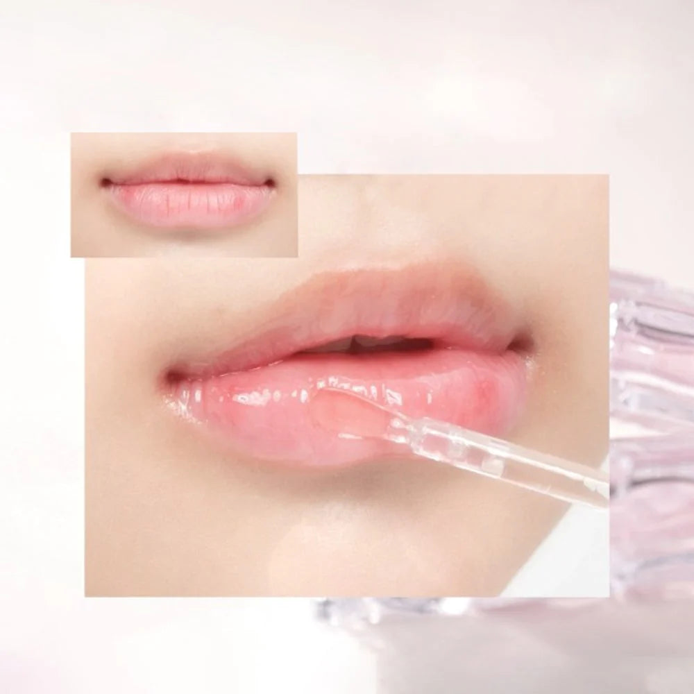 TIRTIR WATERISM Lip Plumper - Volumizing Glossy Lip Enhancer 3.3g