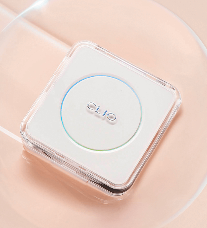 CLIO Kill Cover Founwear Cushion The Original SPF50+ PA+++ SET - Flawless Pore-Blurring Coverage 15g+15g Refill (5 Colors)