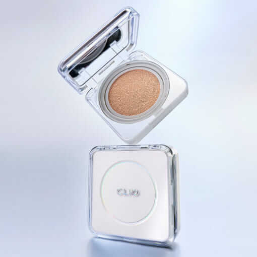 CLIO Kill Cover Founwear Cushion The Original SPF50+ PA+++ SET - Flawless Pore-Blurring Coverage 15g+15g Refill (5 Colors)